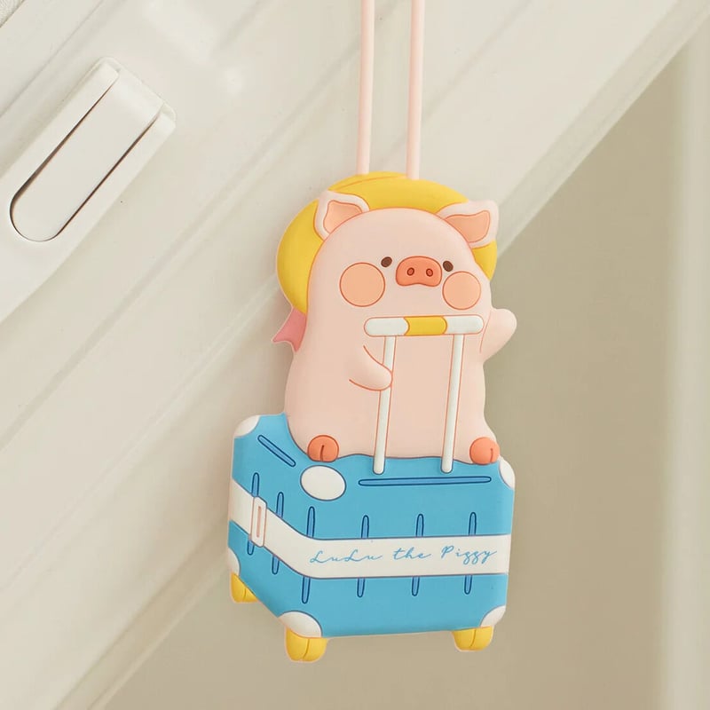 3点　子豚のLULU LULU THE PIGGY 3点セット LuLu The Piggy The Original 2nd Series Can of 3 by Cici's