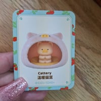 TOYZEROPLUS×CICI'S STORY 子豚lulu タイ限定 Love You デ