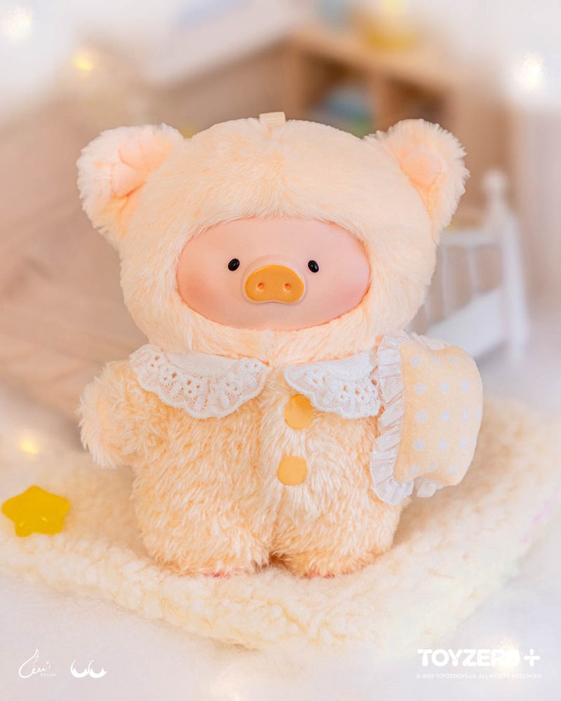 最新 子豚Lulu wonderland Plush キーチェーン | Toy-wave Ja