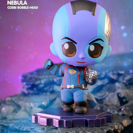 {フィギュア} ホットトイズ コスビ ガーディアン・オブ・ギャラクシー 8体セット　/並行輸入/ ブラインドボックス