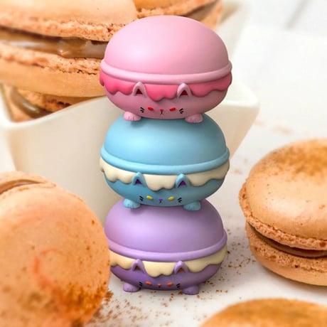 Mighty Jaxx Nyammy Treats Nyan A Petit Blind Box