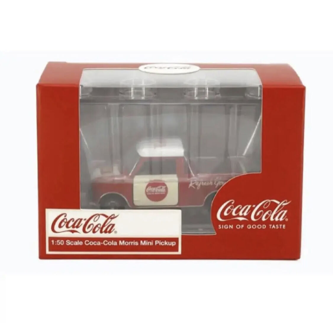 Pallino Coca-Cola ミニピックアップ ミニカー Pallino Coca-Cola ミニピックアップ ミニカー - メルカリ