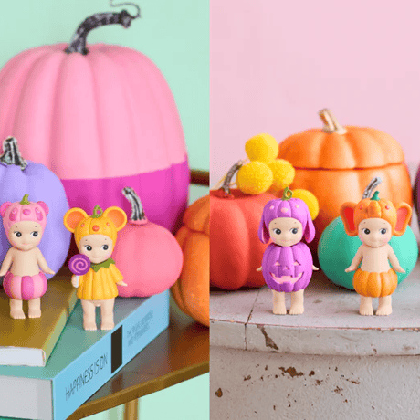 {フィギュア} Sonny Angel mini figure Pumpkin Patch Series Blind Box フィギュア