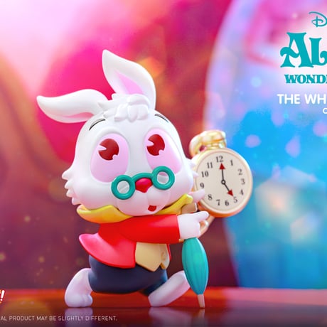 {フィギュア} Alice in the wonderland Cosbi アリス　ワンダーランド 　/並行輸入/ブラインドボックス