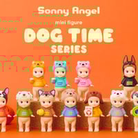 {フィギュア} Sonny Angel Dog Time Series Blind Box ドッグ　タイム　フィギュア