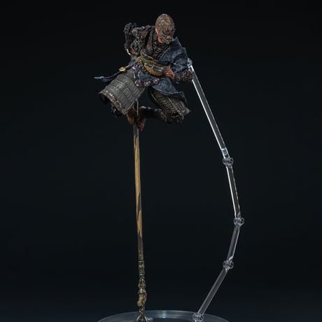 inart black wukong『黒神話：悟空』 天命人 青銅セット 1/12 完成品アクションフィギュア デラックスエディション
