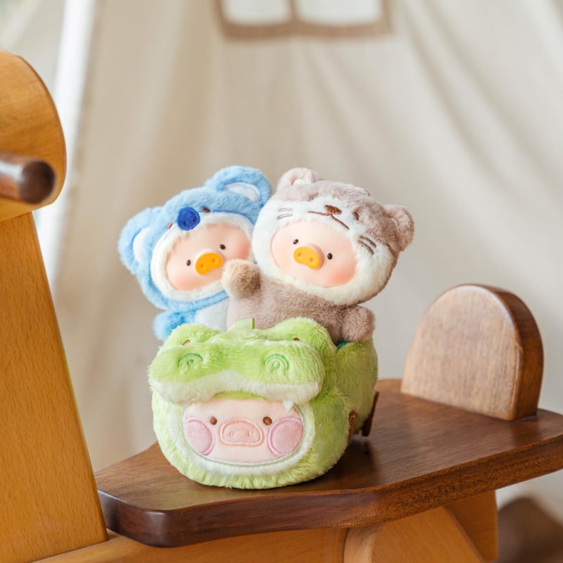 最新作 TOYZEROPLUS×CICI'S STORY 子豚 Animal Party Se