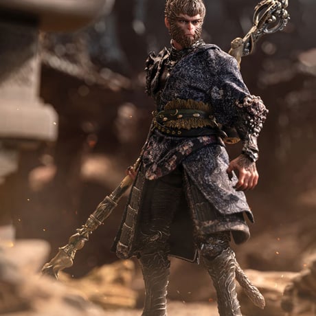 inart black wukong『黒神話：悟空』 天命人 青銅セット 1/12 完成品アクションフィギュア デラックスエディション