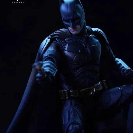 入荷しました〜　Inart 1/12 バットマン　ダークナイト　ライジング　アクションフィギュア 可動