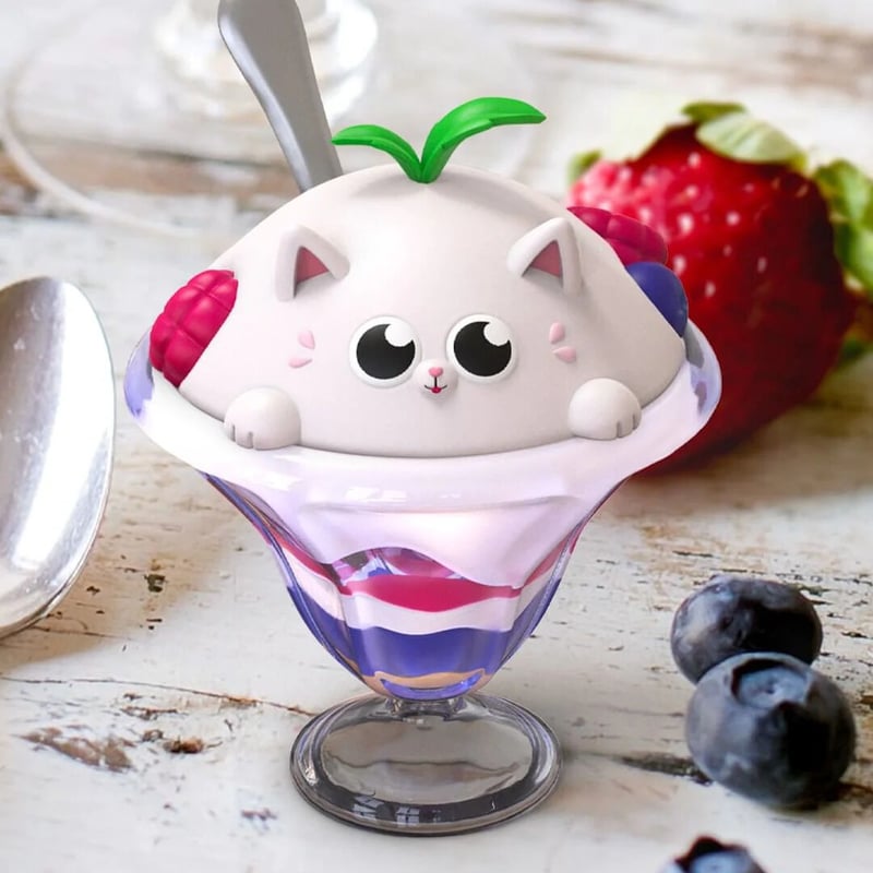 Mighty Jaxx Nyammy Treats Nyan A Petit Blind Bo