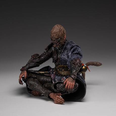 inart black wukong『黒神話：悟空』 天命人 青銅セット 1/12 完成品アクションフィギュア デラックスエディション