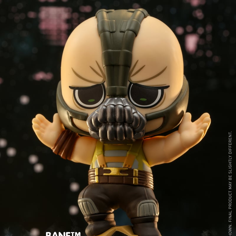 フィギュア} ホットトイズ コスビ The Dark Knight /並行輸入
