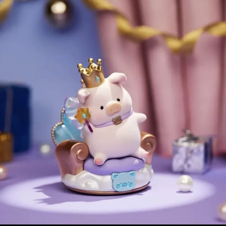 その他 lulu 単品販売)子豚ルル マイスイートファームガーデン – SOOTANG HOBBY