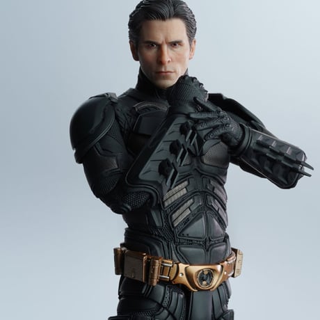 入荷しました〜　Inart 1/12 バットマン　ダークナイト　ライジング　アクションフィギュア 可動
