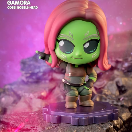 {フィギュア} ホットトイズ コスビ ガーディアン・オブ・ギャラクシー 8体セット　/並行輸入/ ブラインドボックス