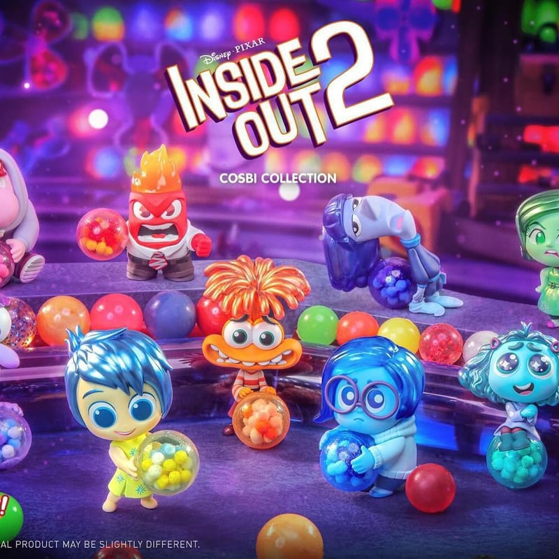 再入荷済み 直発送 {フィギュア} ホットトイズ Cosbi inside Out 再入荷済み 直発送 {フィギュア} ホットトイズ Cosbi inside Out