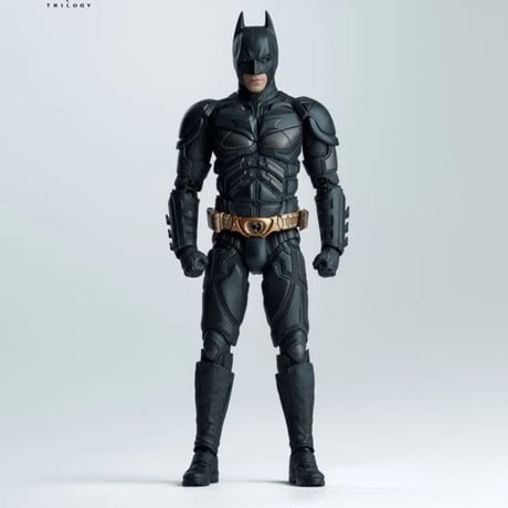 入荷しました〜　Inart 1/12 バットマン　ダークナイト　ライジング　アクションフィギュア 可動