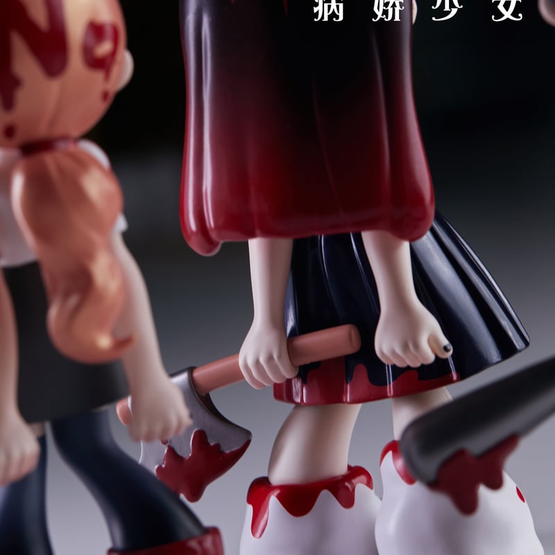 Yandere Girls Campus Series - Blind Box ヤンデレガール