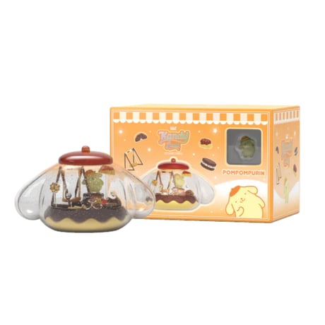MIGHTY JAXX KANDYLAND: SANRIO POMPOMPURIN