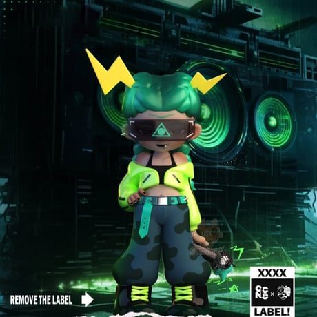 在庫あり　Yandere Girls Series 2- remove the label Blind Box ヤンデレガール