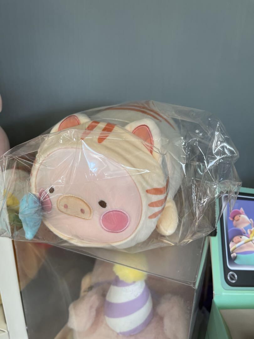 lulu Caturday シークレット　 CatCar ルル豚　子豚ルル lulu Caturday シークレット CatCar ルル豚 子豚ルル