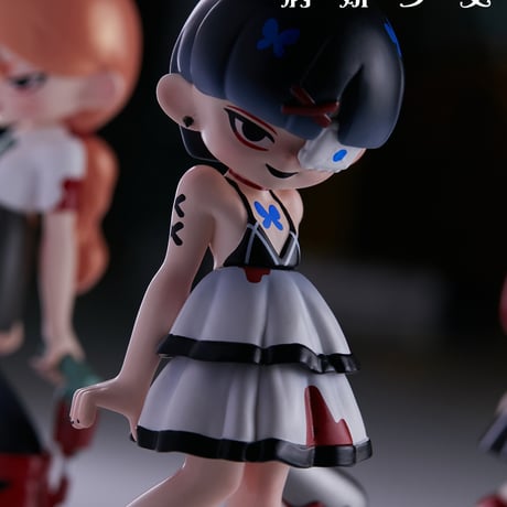 Yandere Girls Campus Series - Blind Box ヤンデレガール