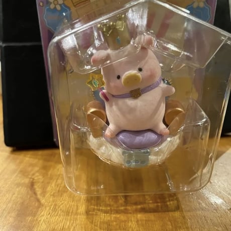 TOYZEROPLUS×CICI'S STORY 子豚LULU セレブレーションシリーズ リトルプリンセス