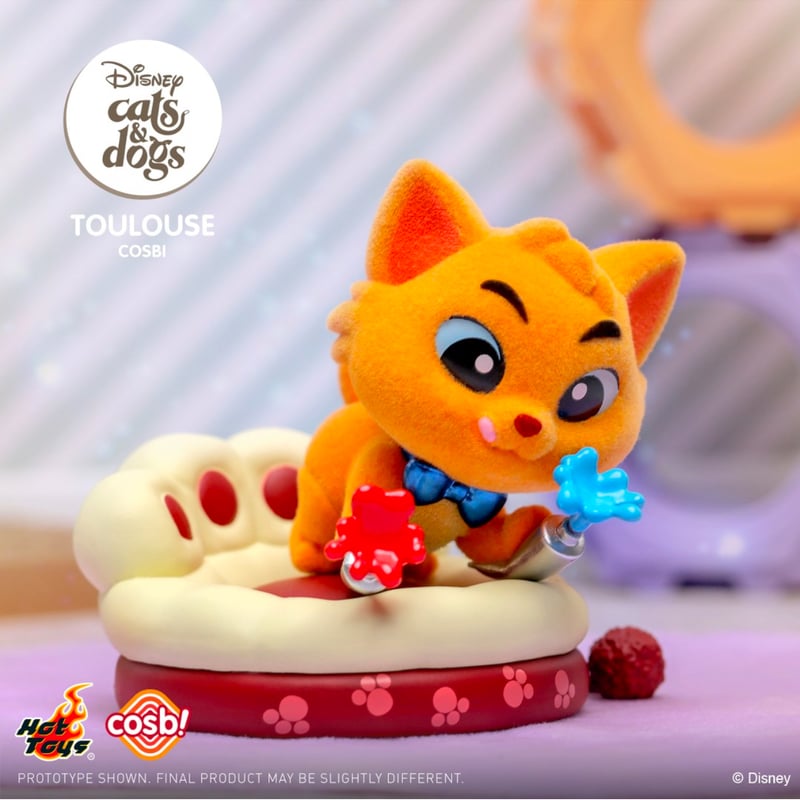 再入荷済み 直発送 {フィギュア} ホットトイズ Cosbi Disney Cat