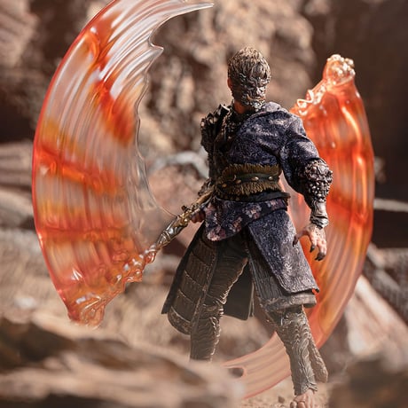 inart black wukong『黒神話：悟空』 天命人 青銅セット 1/12 完成品アクションフィギュア デラックスエディション