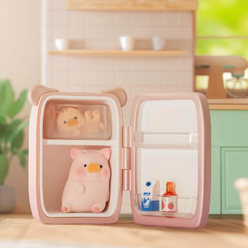 【ふもっふ】子豚lulu Stay with youシリーズ TOYZEROPLUS×CICI'S STORY 子豚lulu stay with you -