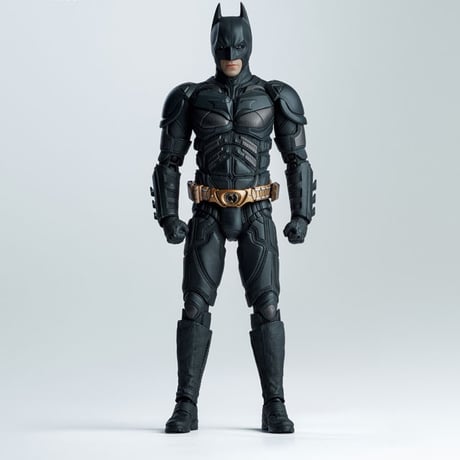 入荷しました〜　Inart 1/12 バットマン　ダークナイト　ライジング　アクションフィギュア 可動