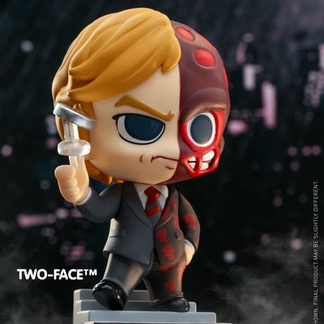 {フィギュア} ホットトイズ コスビ The Dark Knight　/並行輸入/ ブラインドボックス