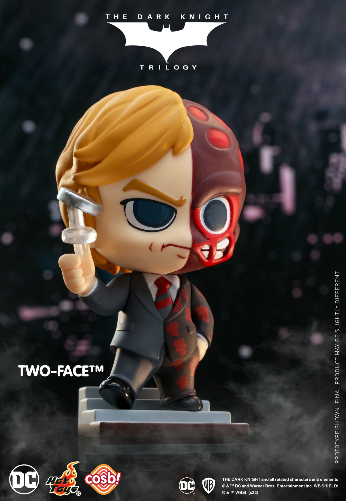 フィギュア} ホットトイズ コスビ The Dark Knight /並行輸入