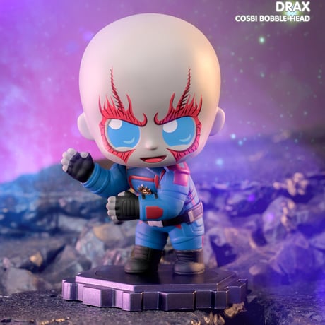 {フィギュア} ホットトイズ コスビ ガーディアン・オブ・ギャラクシー 8体セット　/並行輸入/ ブラインドボックス