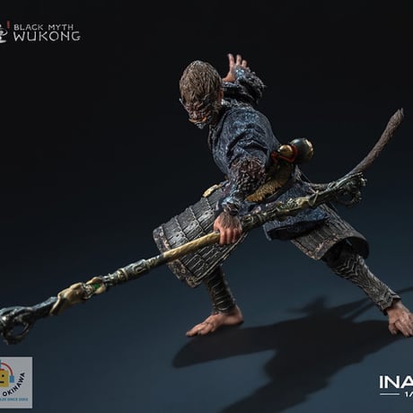 inart black wukong『黒神話：悟空』 天命人 青銅セット 1/12 完成品アクションフィギュア デラックスエディション
