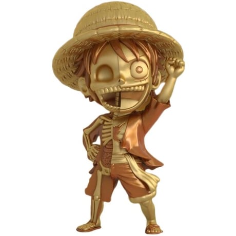 Mighty Jaxx ワンピース　ルーフィ