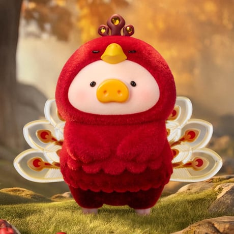 最新作　TOYZEROPLUS×CICI'S STORY 子豚 Animal Party Series トレーディングフィギュア