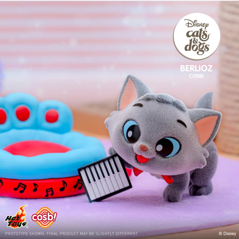再入荷済み 直発送 {フィギュア} ホットトイズ Cosbi Disney Cat 再入荷済み 直発送 {フィギュア} ホットトイズ Cosbi Disney Cat