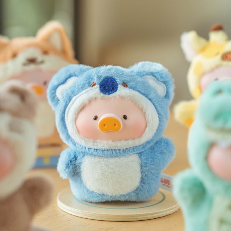 最新作 TOYZEROPLUS×CICI'S STORY 子豚 Animal Party Se