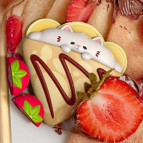 Mighty Jaxx Nyammy Treats Nyan A Petit Blind Box