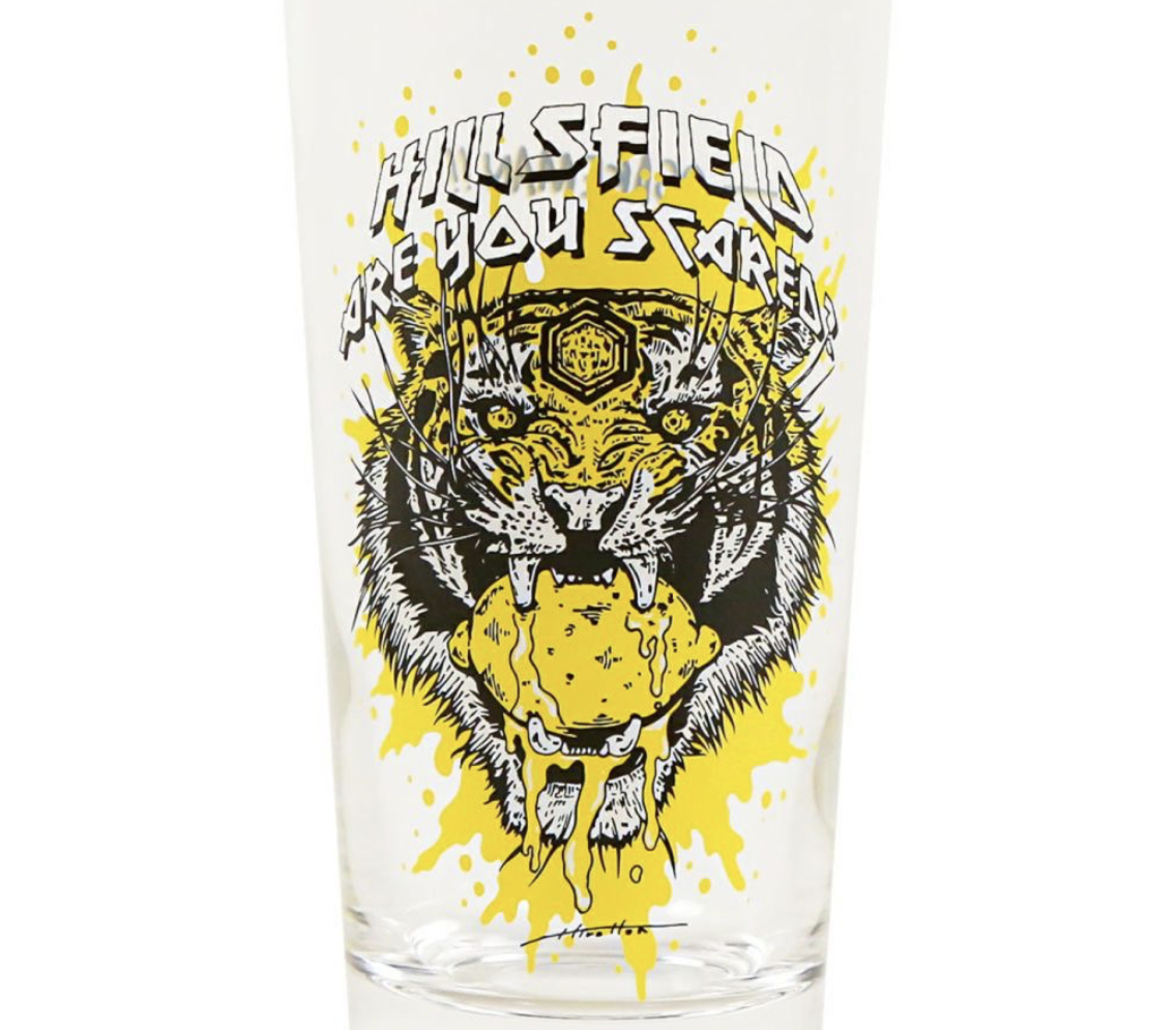 HILLS FIELD 虎レモンサワーグラス | Sanka Outdoor&Craft Beer