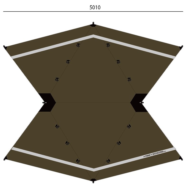 YOKA PUP TARP | Sanka Outdoor&Craft Beer