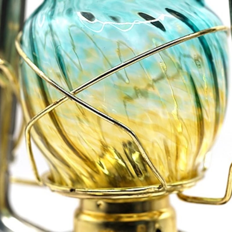 stock arts ストックアーツsway glass aqua 人気カラー sway glass｜aqua｜ランタンホヤ｜stock arts.