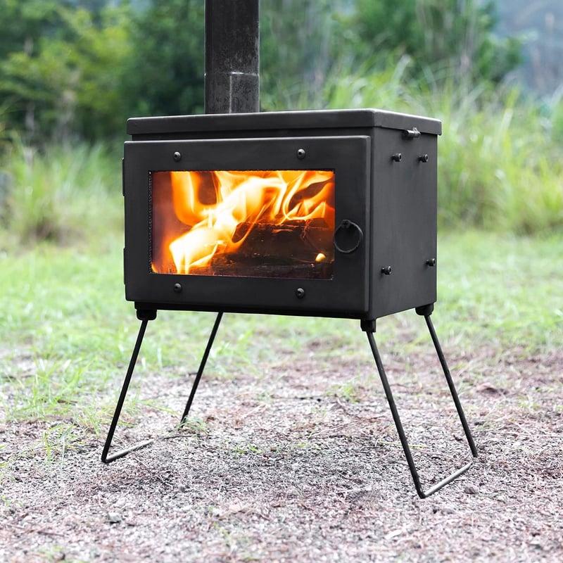 Mt.SUMI マウントスミ / Woodstove MICRO / アウトドア薪ストーブ