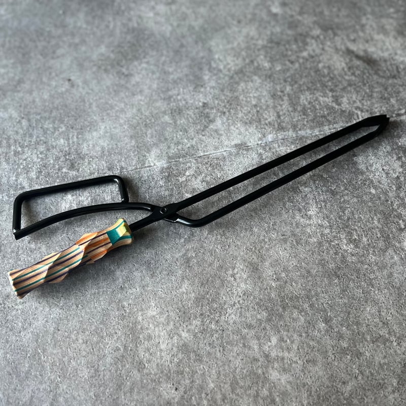 7 LAYER 火バサミグリップ NO.15 | Sanka Outdoor&Craft Beer