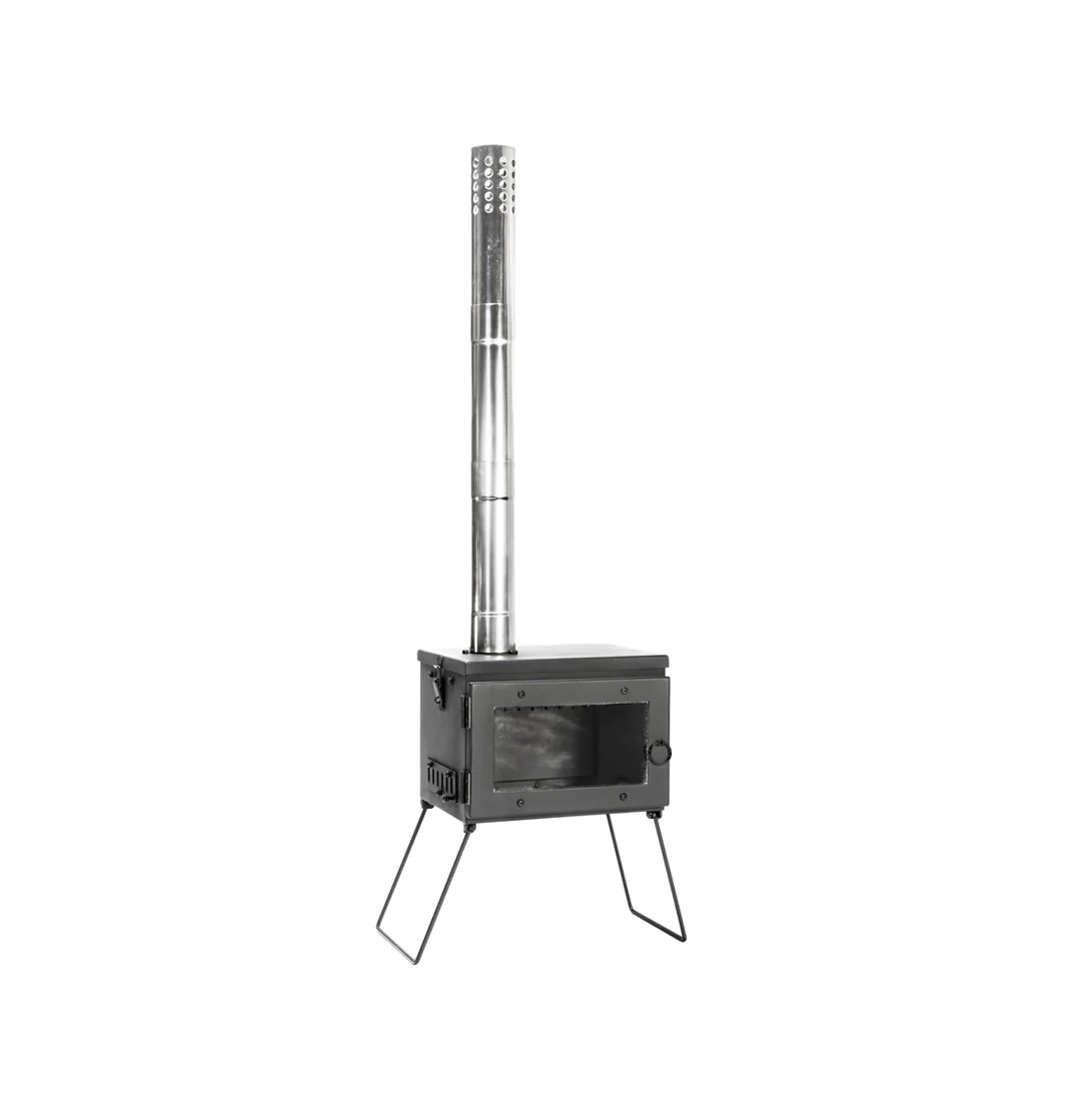 [オークション式] Mt.SUMI Woodstove MICRO 薪ストーブ アウトドア薪ストーブ マイクロ / Woodstove MICRO