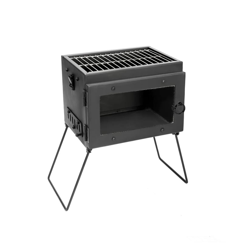 【新品】Mt.SUMI 薪ストーブ Woodstove MICRO マウントスミ アウトドア薪ストーブ マイクロ / Woodstove MICRO