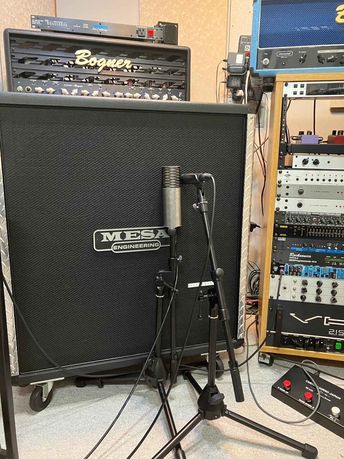 NEW Profile】【KEMPER RIG 】ROCKMAN XPR type Spir