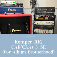 KEMPER RIG 】Rockman XPR with VHT Classic RIG P