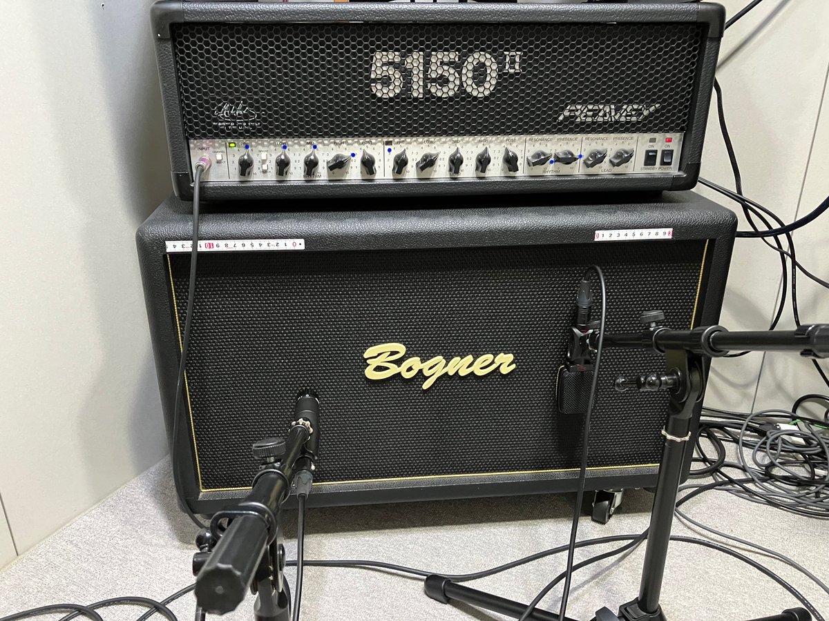 KEMPER RIG 】Peavey 5150Ⅱ RIG PACK like a Eleve KEMPER RIG 】Peavey 5150Ⅱ RIG PACK like a Eleve